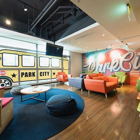 Park City Inn & Hostel Yonghe Εξωτερικό φωτογραφία
