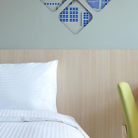Park City Inn & Hostel Yonghe Εξωτερικό φωτογραφία