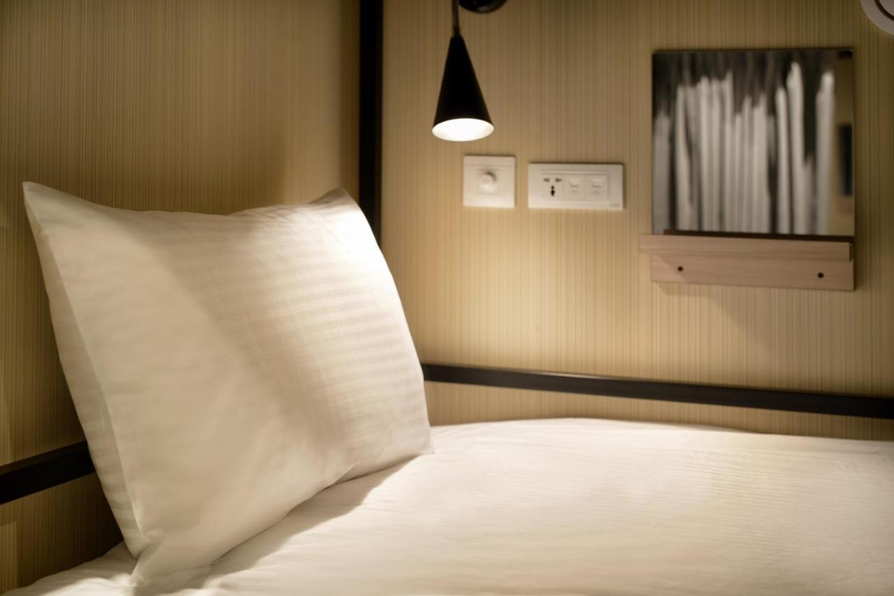 Park City Inn & Hostel Yonghe Δωμάτιο φωτογραφία