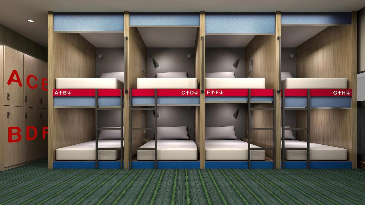 Park City Inn & Hostel Yonghe Δωμάτιο φωτογραφία