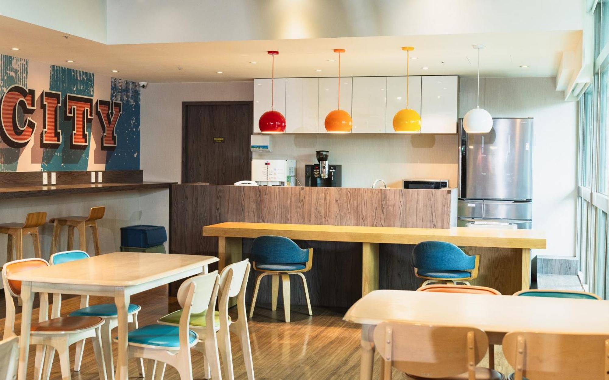 Park City Inn & Hostel Yonghe Εξωτερικό φωτογραφία