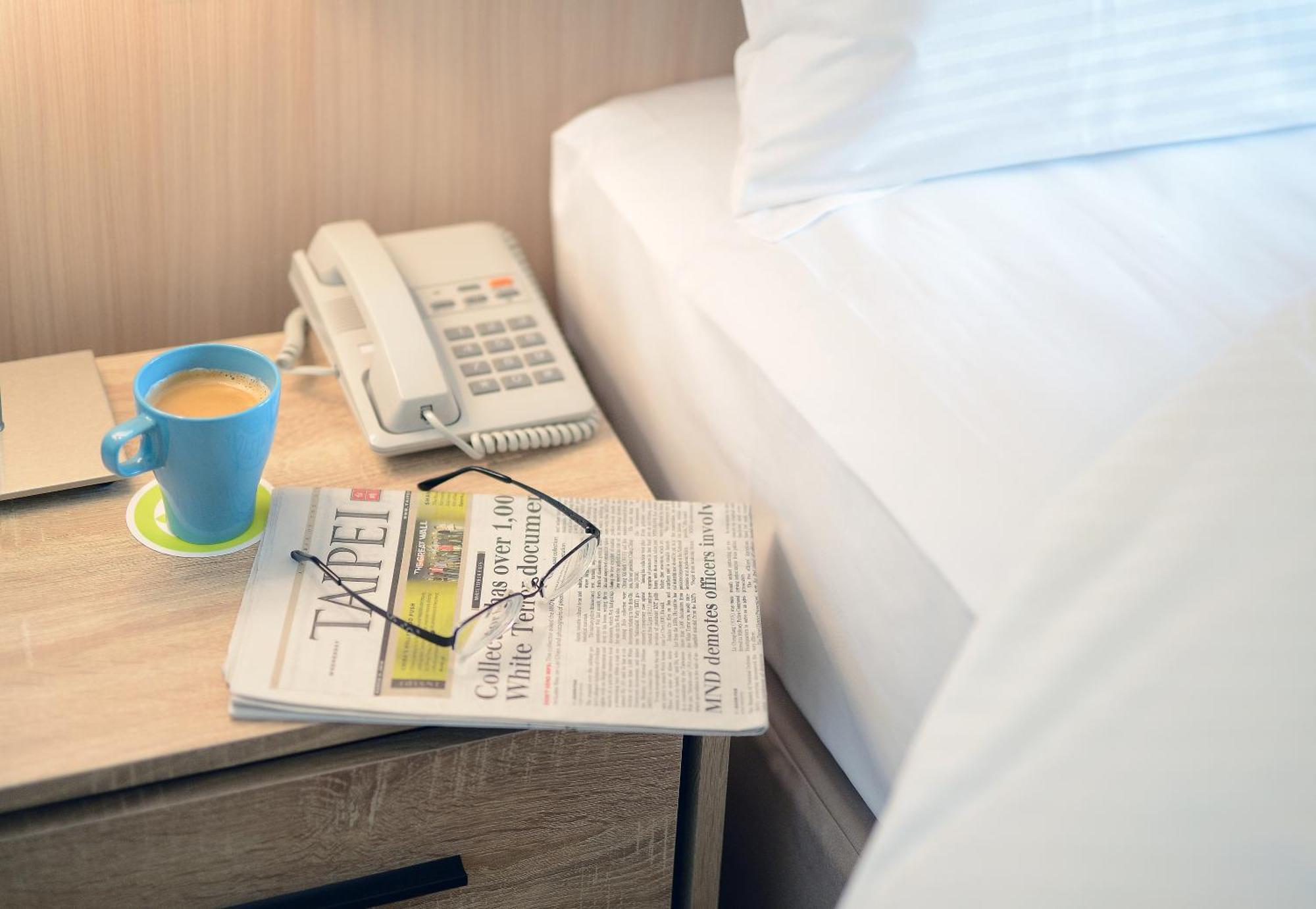 Park City Inn & Hostel Yonghe Δωμάτιο φωτογραφία