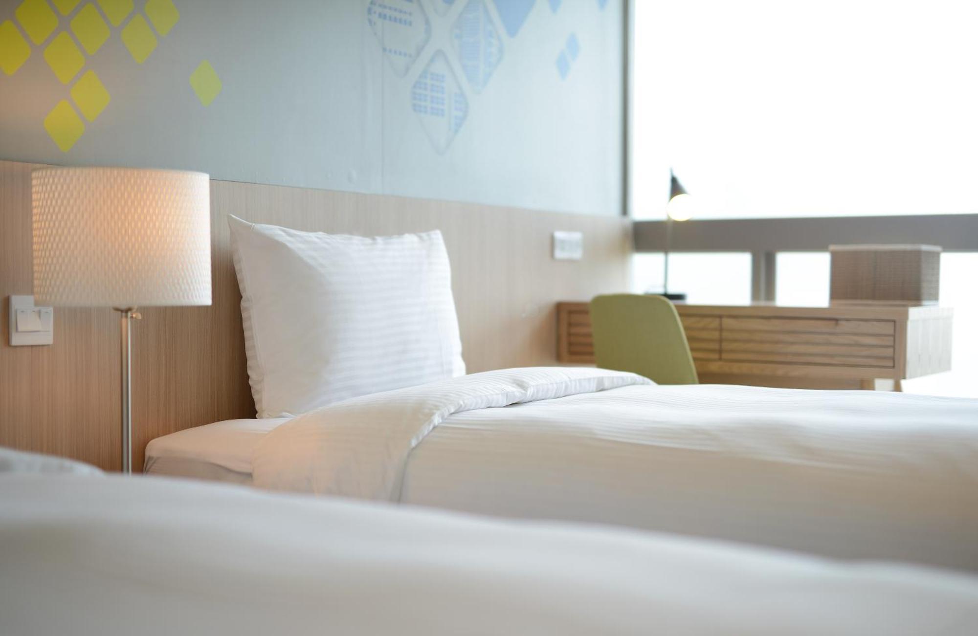 Park City Inn & Hostel Yonghe Δωμάτιο φωτογραφία