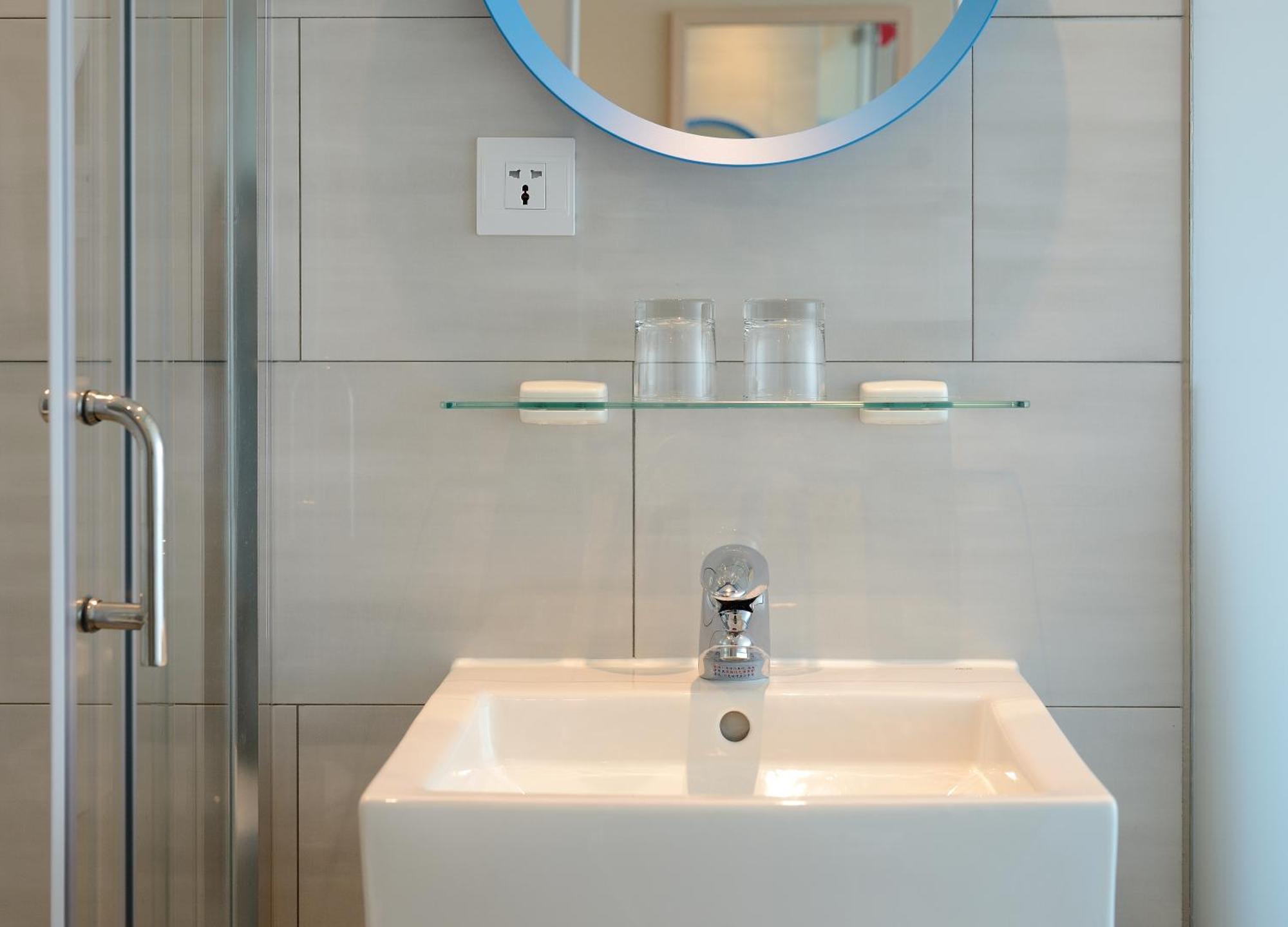 Park City Inn & Hostel Yonghe Δωμάτιο φωτογραφία