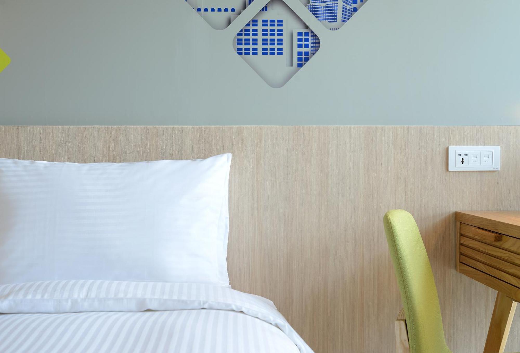 Park City Inn & Hostel Yonghe Εξωτερικό φωτογραφία