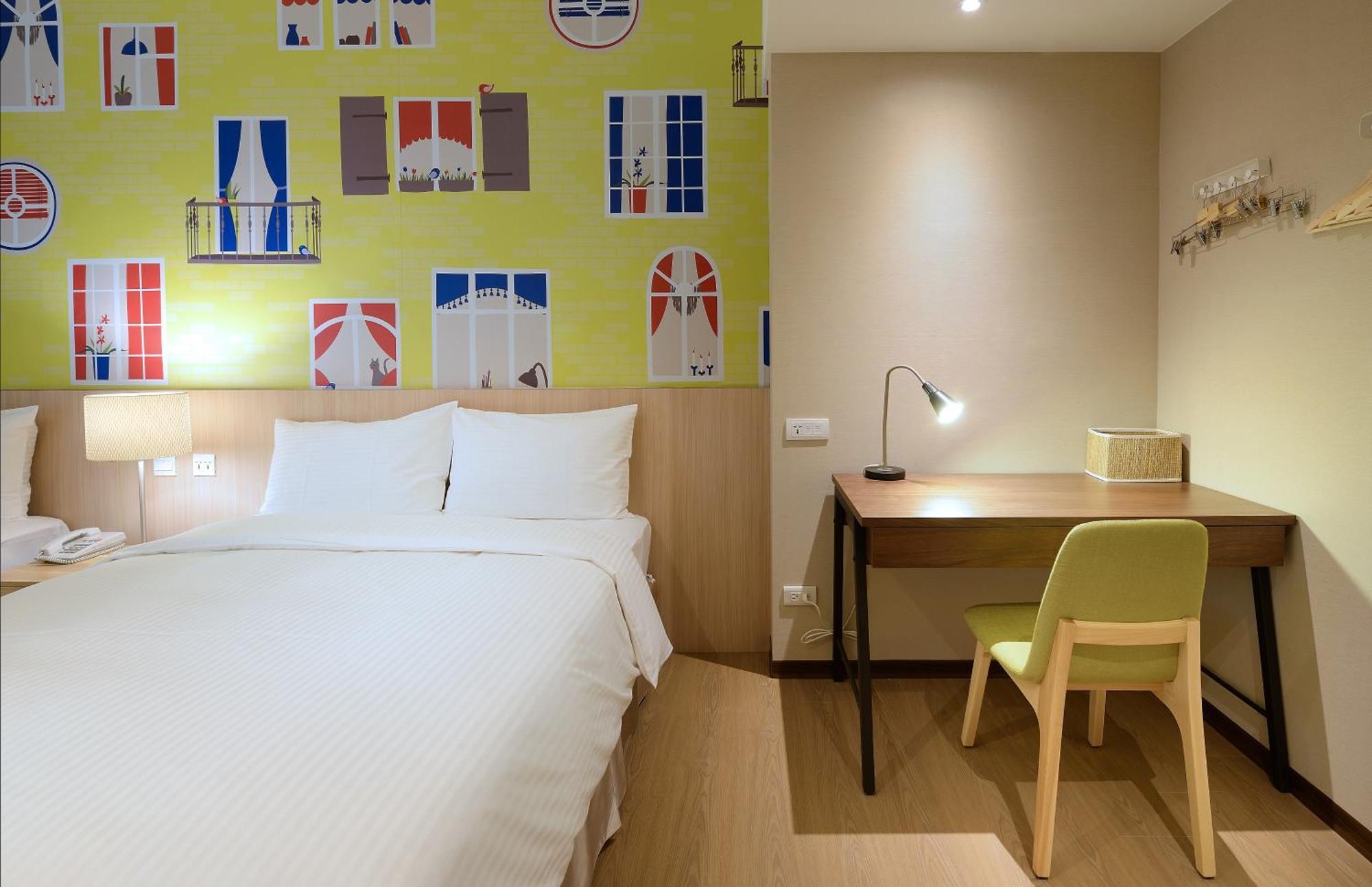 Park City Inn & Hostel Yonghe Δωμάτιο φωτογραφία