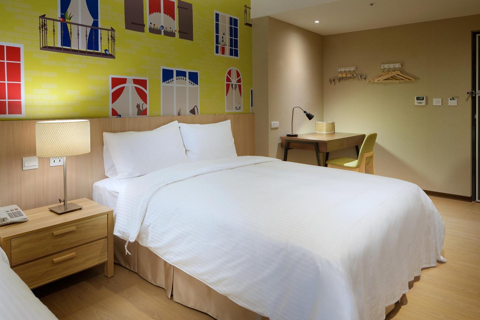 Park City Inn & Hostel Yonghe Δωμάτιο φωτογραφία