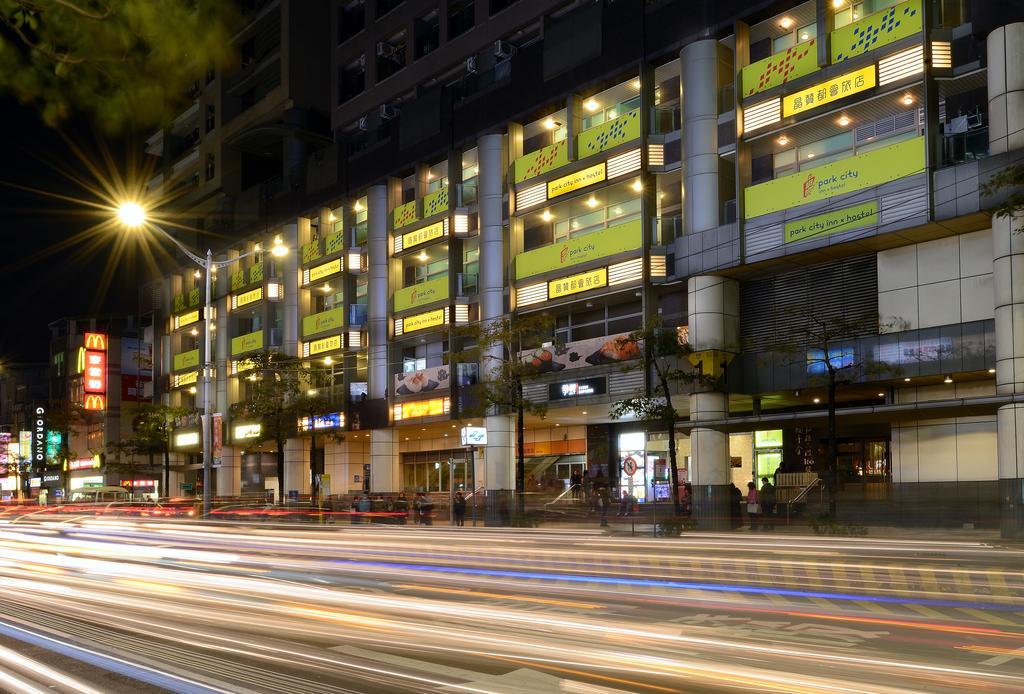 Park City Inn & Hostel Yonghe Εξωτερικό φωτογραφία