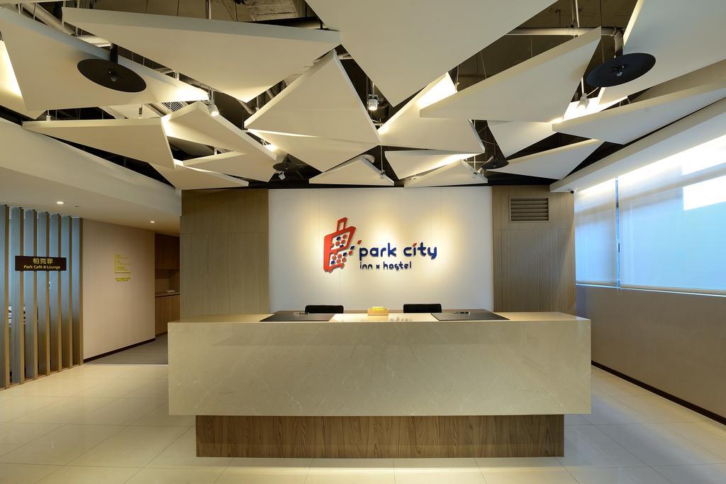 Park City Inn & Hostel Yonghe Εξωτερικό φωτογραφία