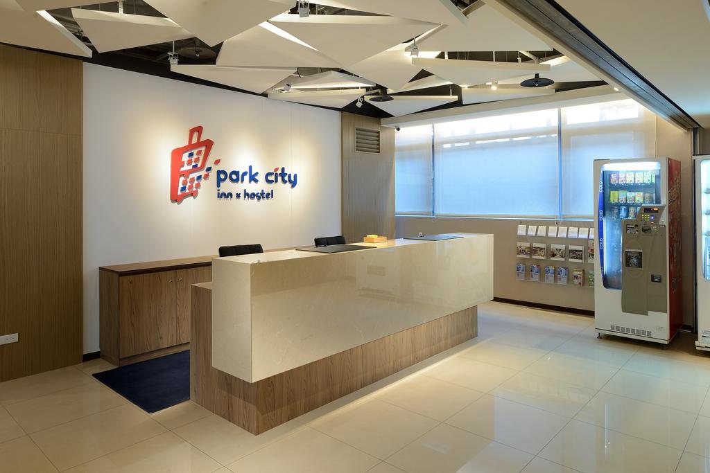 Park City Inn & Hostel Yonghe Εξωτερικό φωτογραφία