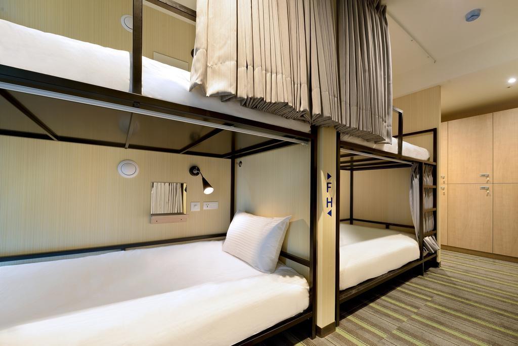 Park City Inn & Hostel Yonghe Εξωτερικό φωτογραφία