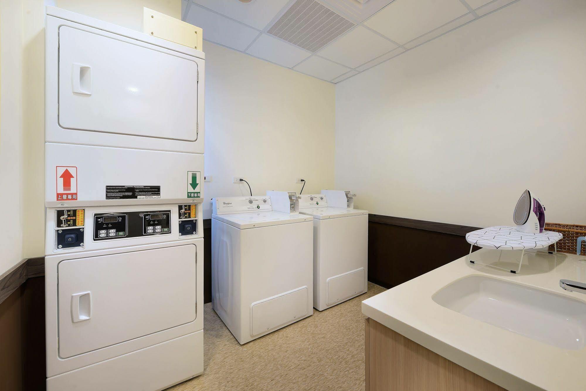 Park City Inn & Hostel Yonghe Εξωτερικό φωτογραφία