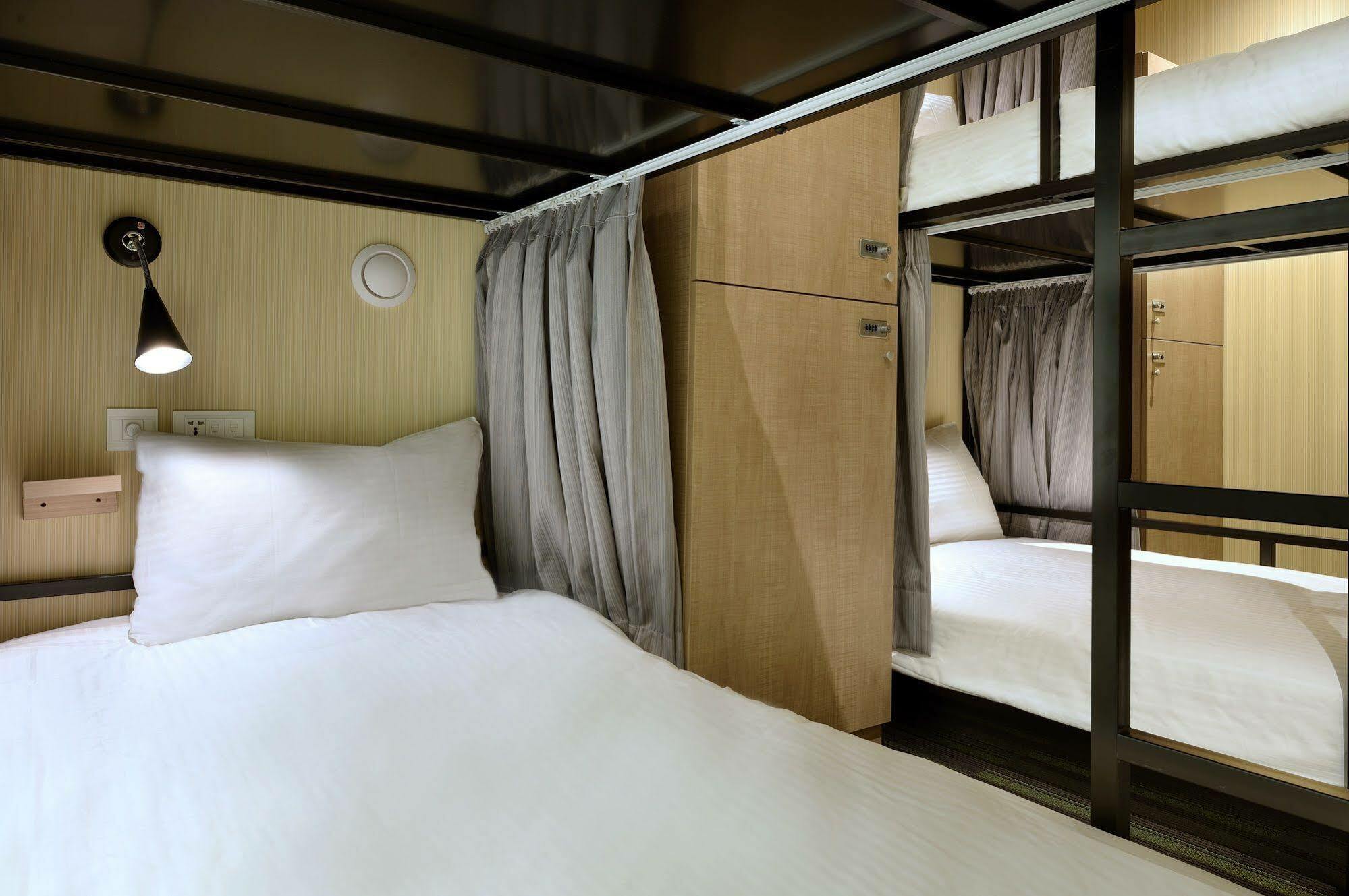 Park City Inn & Hostel Yonghe Εξωτερικό φωτογραφία