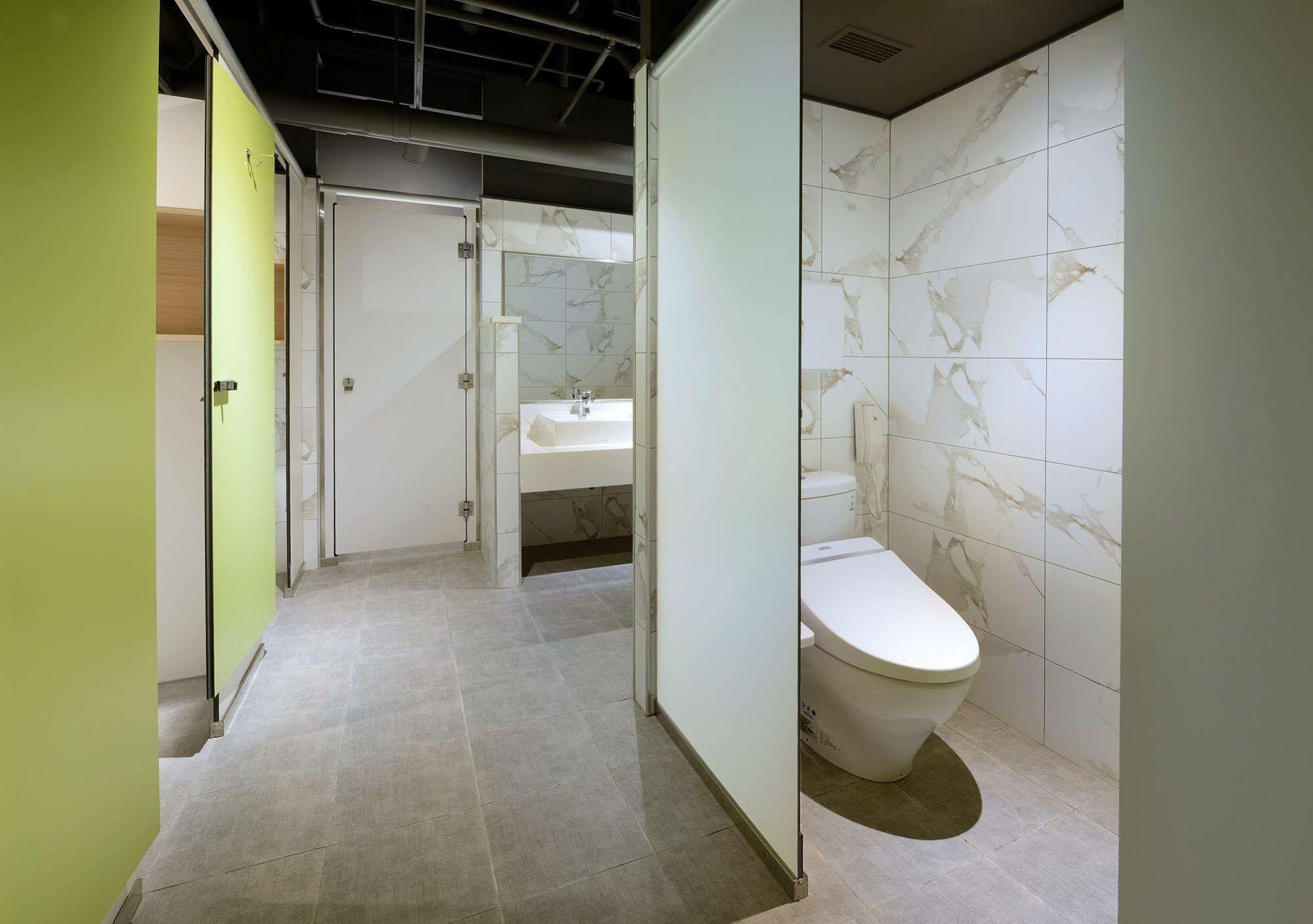 Park City Inn & Hostel Yonghe Εξωτερικό φωτογραφία
