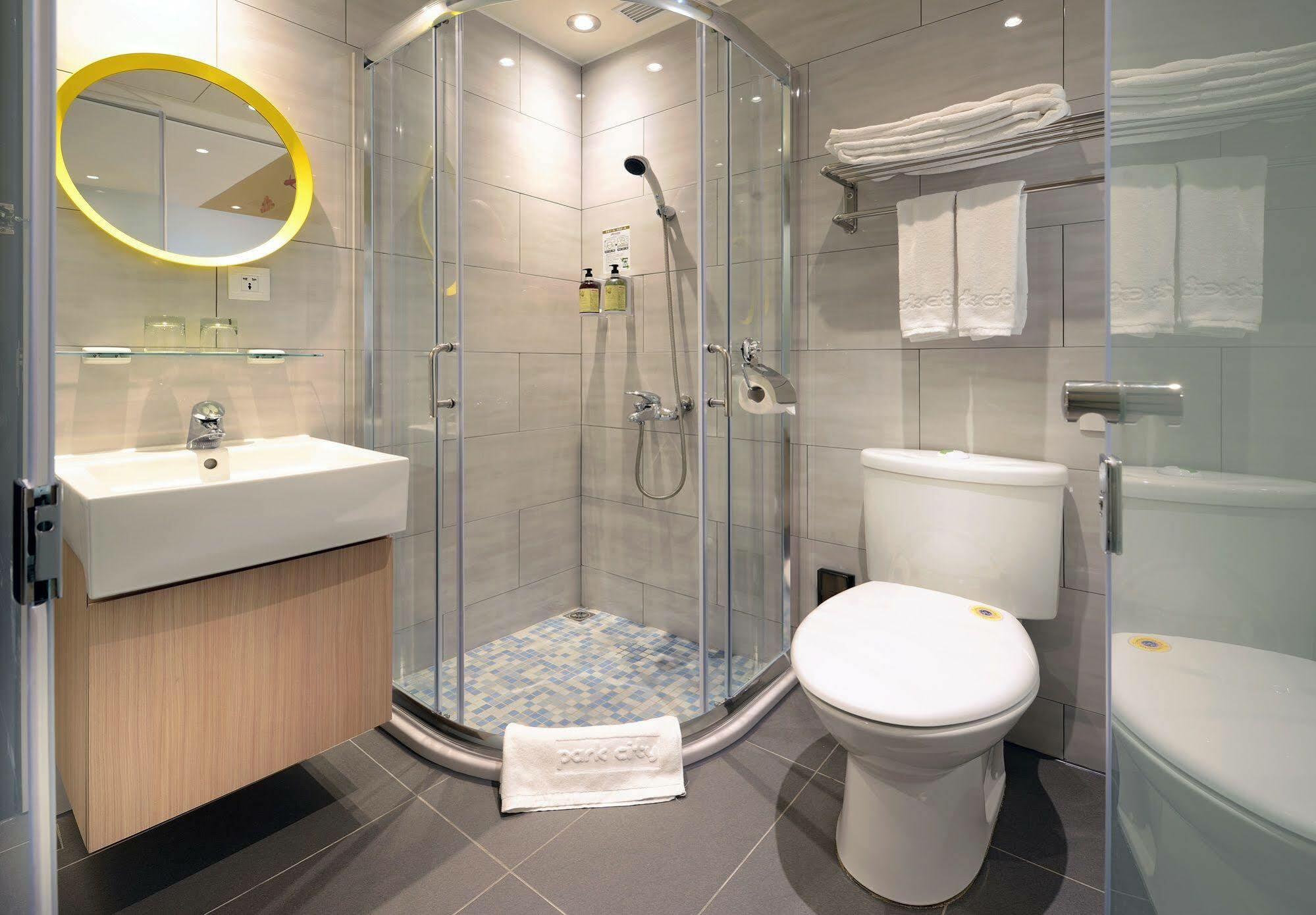 Park City Inn & Hostel Yonghe Εξωτερικό φωτογραφία