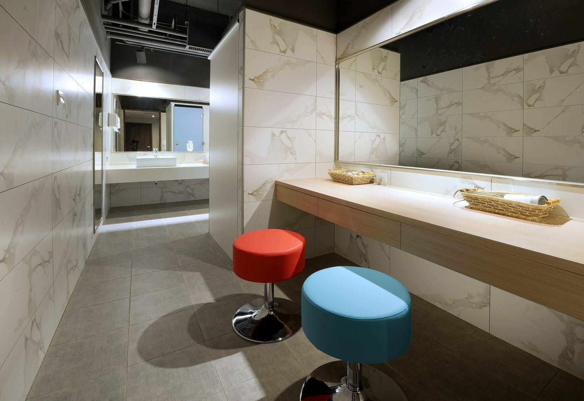 Park City Inn & Hostel Yonghe Εξωτερικό φωτογραφία