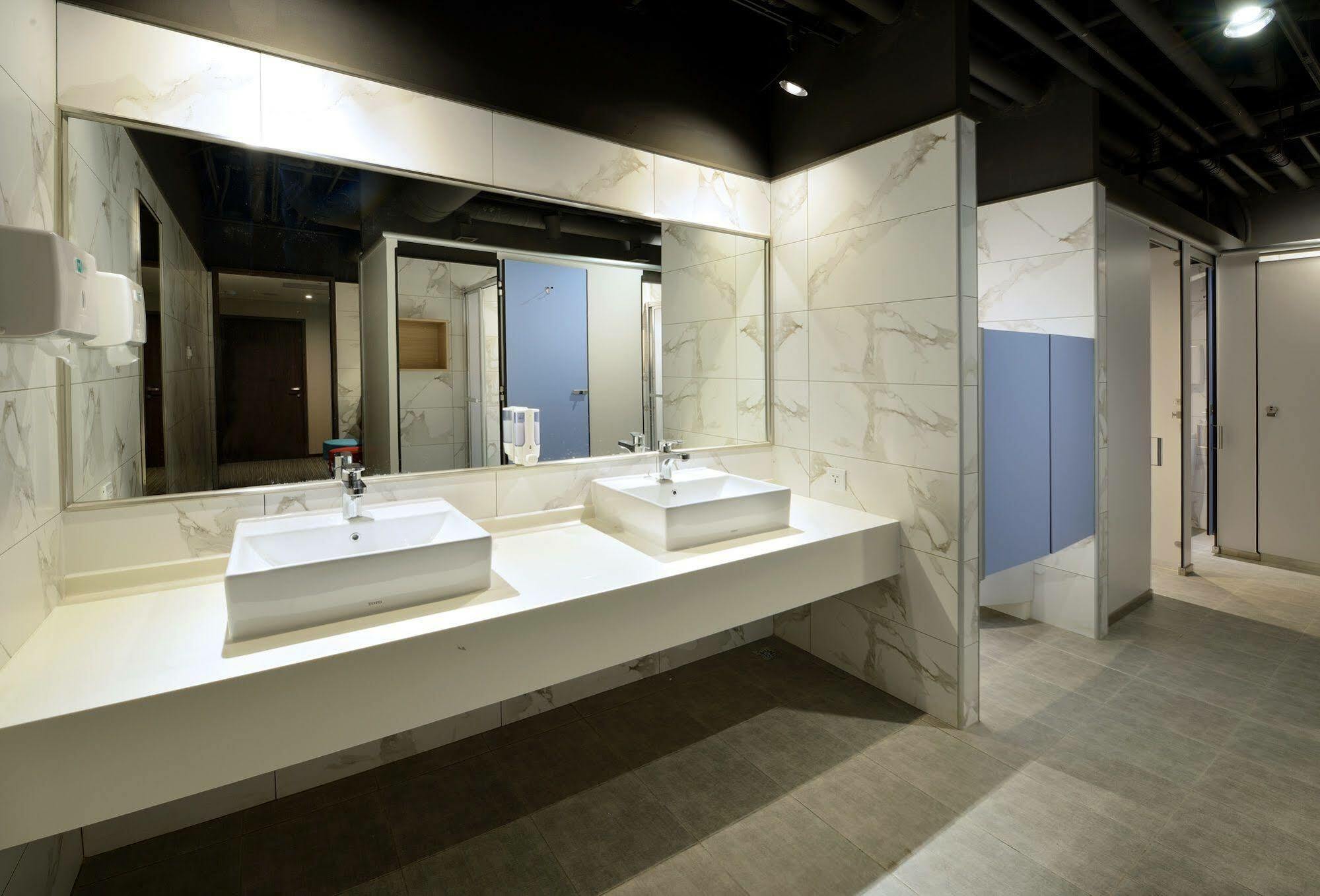 Park City Inn & Hostel Yonghe Εξωτερικό φωτογραφία