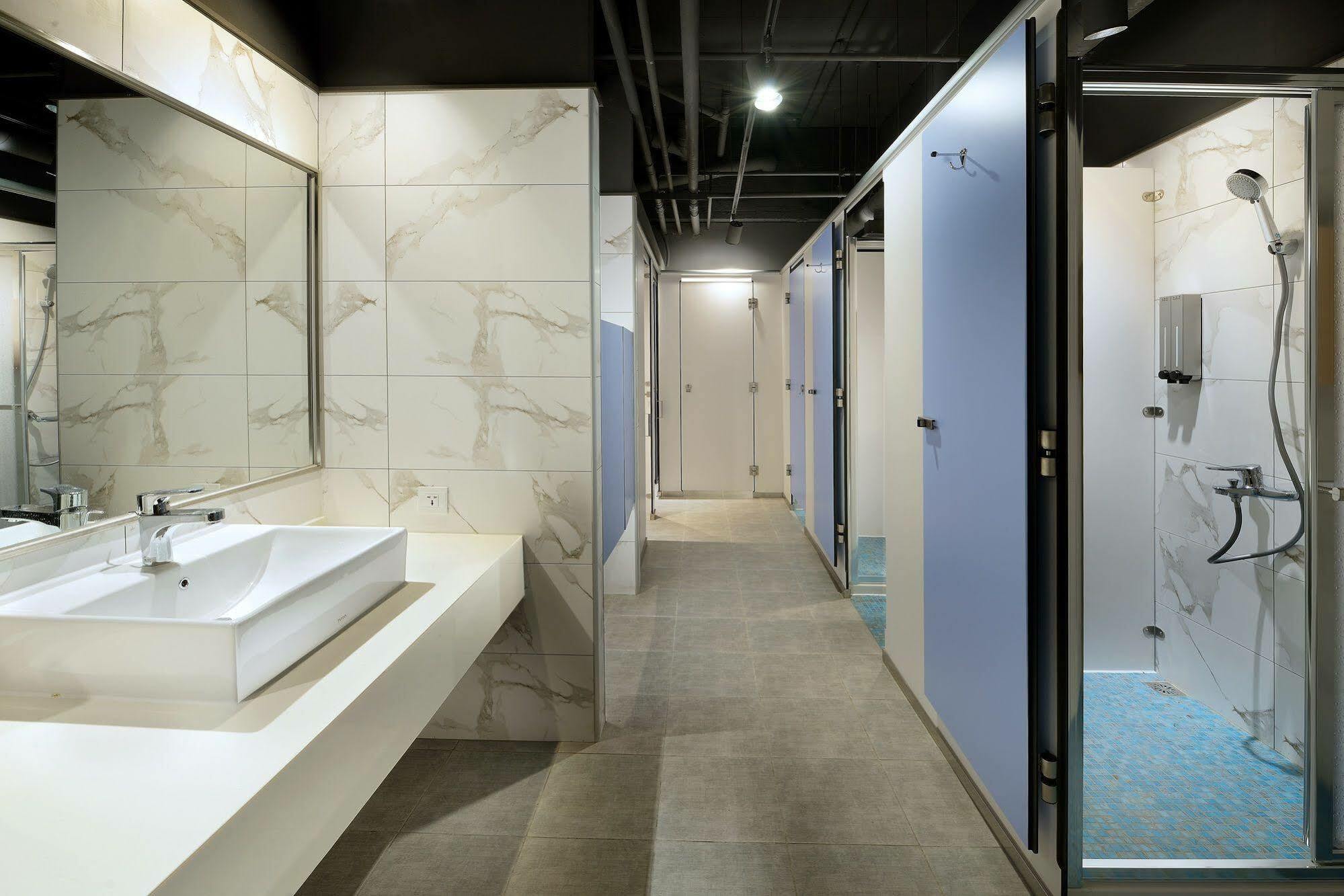 Park City Inn & Hostel Yonghe Εξωτερικό φωτογραφία