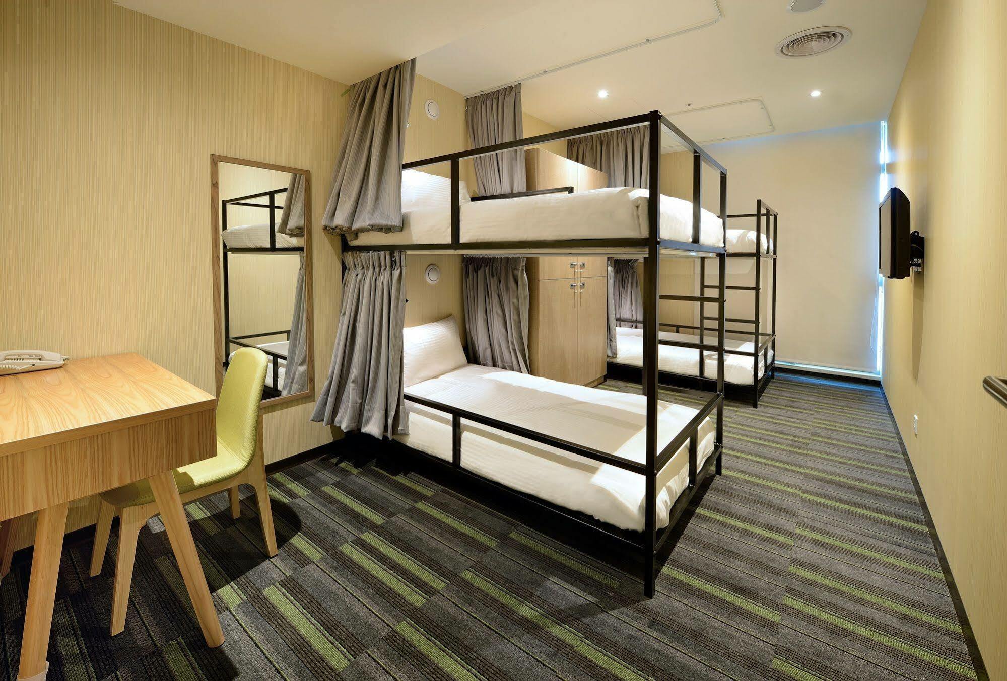 Park City Inn & Hostel Yonghe Εξωτερικό φωτογραφία