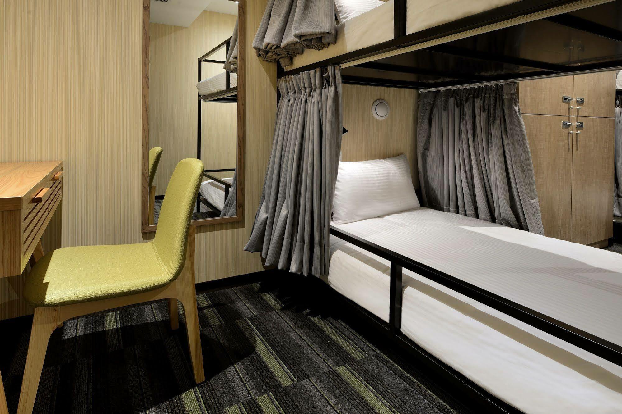 Park City Inn & Hostel Yonghe Εξωτερικό φωτογραφία