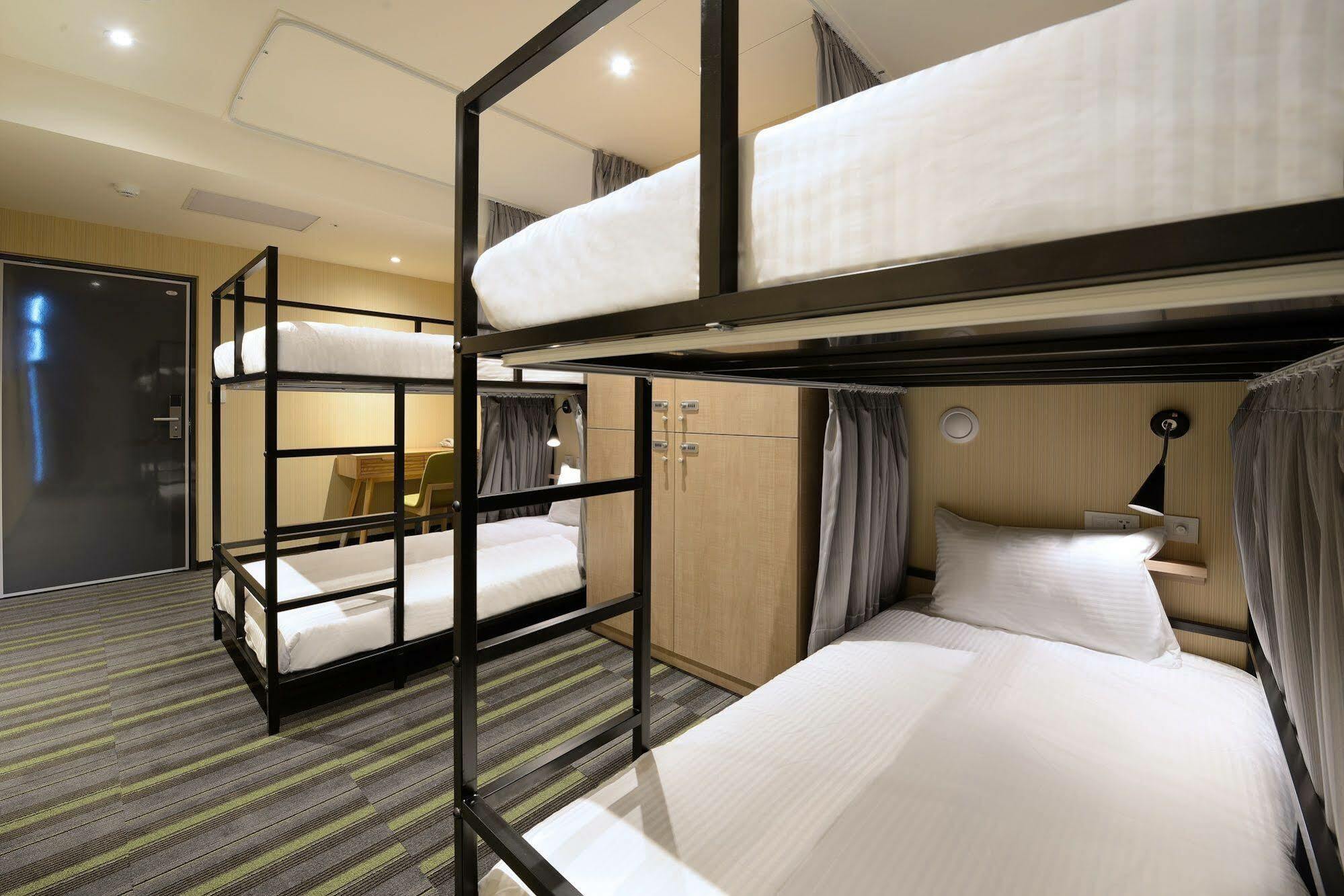 Park City Inn & Hostel Yonghe Εξωτερικό φωτογραφία