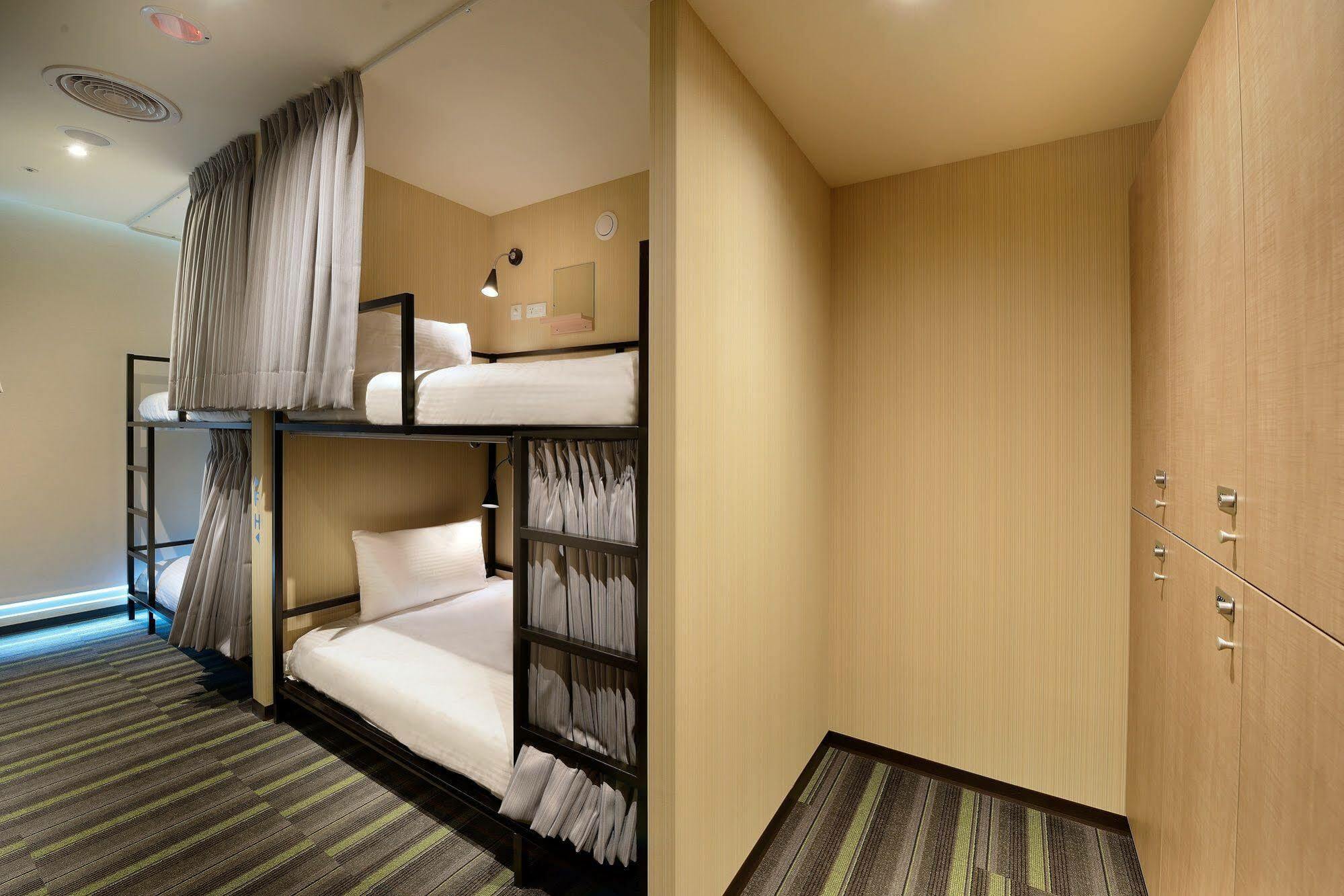 Park City Inn & Hostel Yonghe Εξωτερικό φωτογραφία